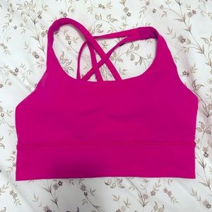 Lululemon Energy Longline Bra